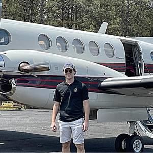 Meet your Posher, Cade